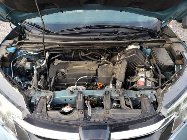 Photo 12 from auction – 2016 HONDA CR-V EXL with VIN 2HKRM3H70GH549077