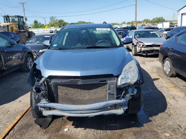 Photo 5 from auction – 2011 CHEVROLET EQUINOX LT with VIN 2CNALDEC9B6332594