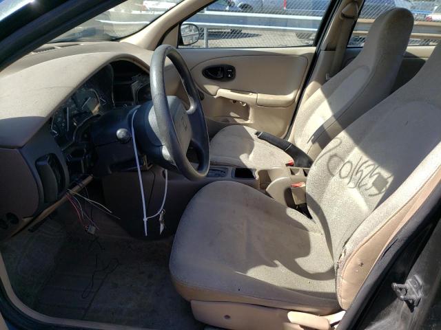 Photo 7 from auction – 2002 SATURN SL1 with VIN 1G8ZH52832Z104474