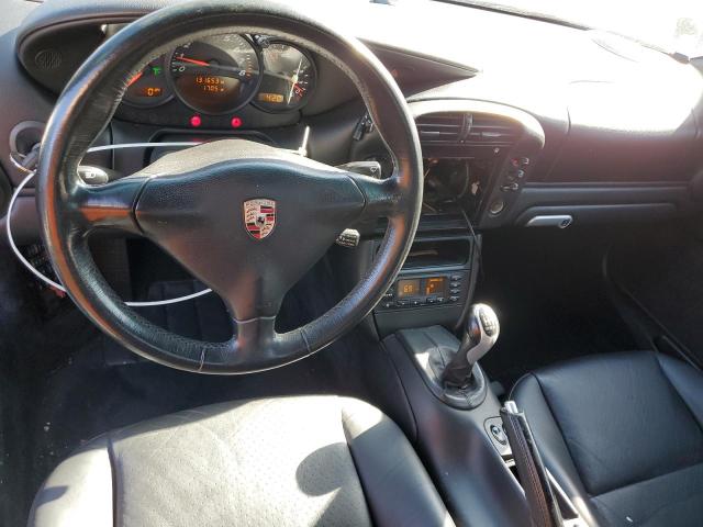 Photo 8 from auction – 2003 PORSCHE BOXSTER with VIN WP0CA29863U622775