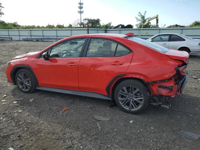 Photo 2 from auction – 2022 SUBARU WRX with VIN JF1VBAB64N8008320
