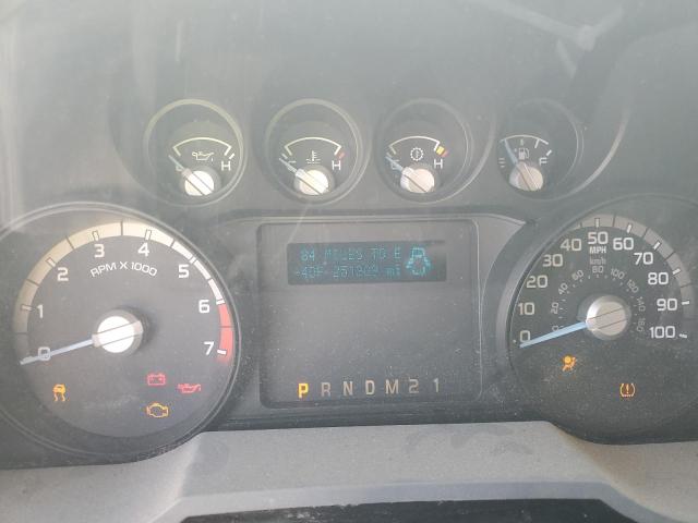 Photo 9 from auction – 2011 FORD F250 SUPER with VIN 1FT7W2A65BEB71635