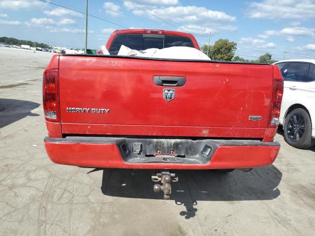 Photo 6 from auction – 2005 DODGE RAM 2500 S with VIN 3D7KR28D95G859257