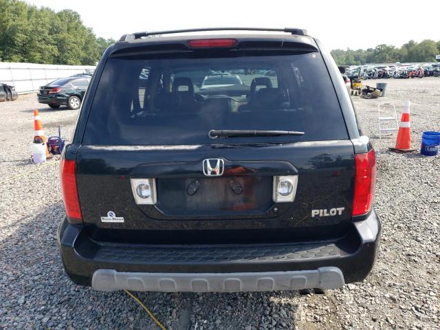 Photo 6 from auction – 2004 HONDA PILOT EXL with VIN 5FNYF18584B008975