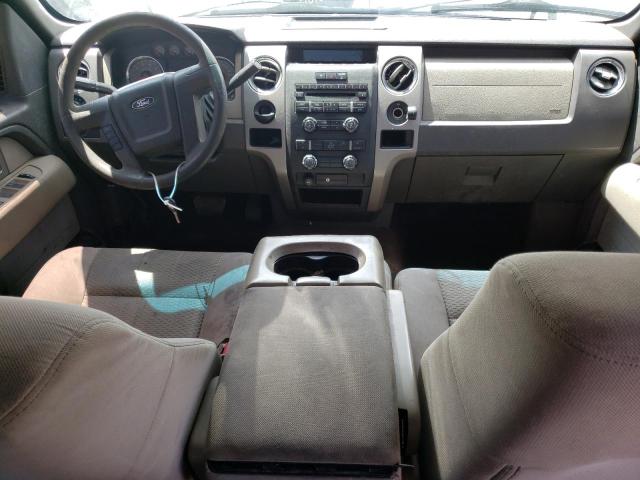 Photo 8 from auction – 2010 FORD F150 SUPER with VIN 1FTEW1C89AFB82839