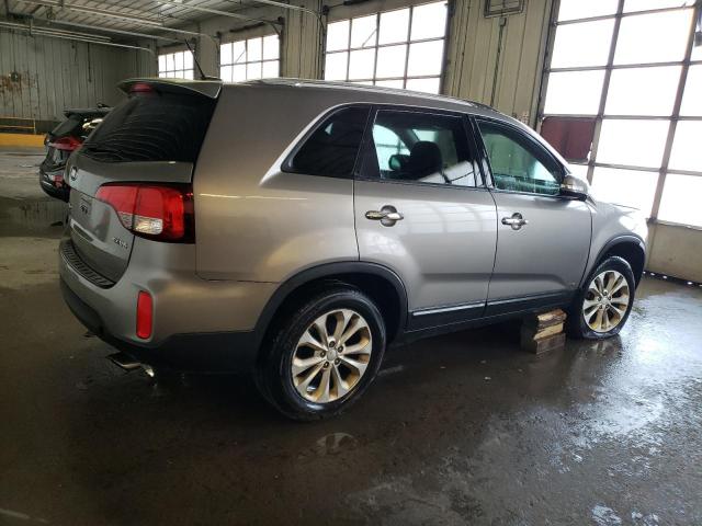 Photo 3 from auction – 2015 KIA SORENTO EX with VIN 5XYKUDA74FG613922
