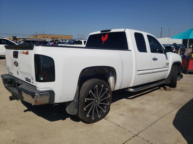 Photo 3 from auction – 2011 CHEVROLET SILVERADO with VIN 1GCRCSE00BZ396772