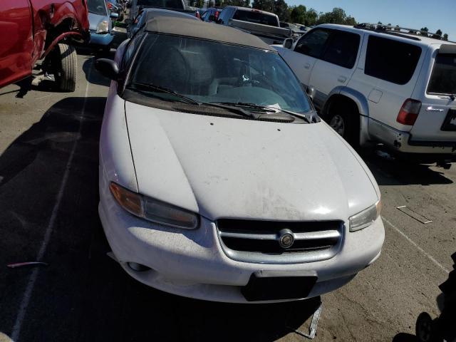 Photo 5 from auction – 1997 CHRYSLER SEBRING JX with VIN 3C3EL45X0VT585378