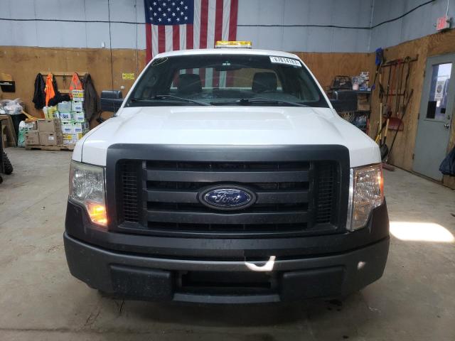 Photo 5 from auction – 2011 FORD F150 with VIN 1FTMF1CM6BKD71739