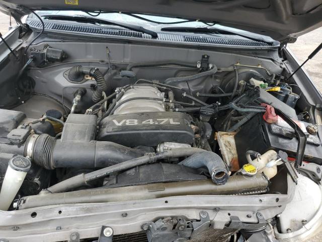 Photo 11 from auction – 2000 TOYOTA TUNDRA with VIN 5TBRT3413YS064067
