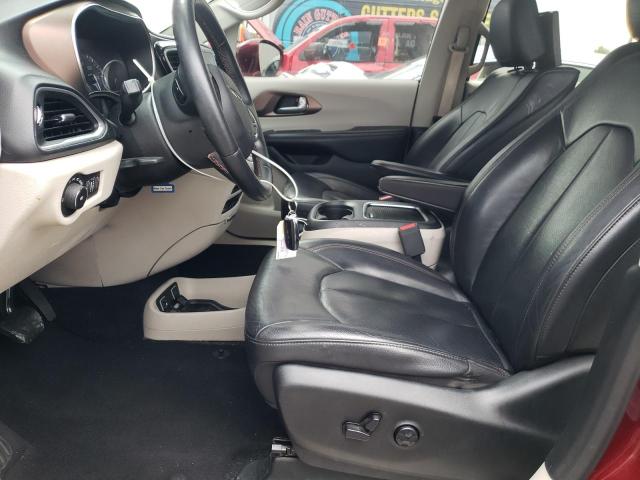 Photo 7 from auction – 2017 CHRYSLER PACIFICA T with VIN 2C4RC1EG0HR780125