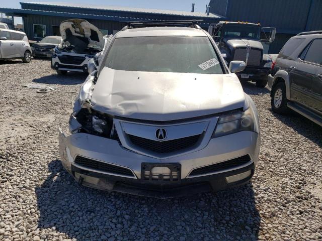 Photo 5 from auction – 2010 ACURA MDX TECHNO with VIN 2HNYD2H63AH514766