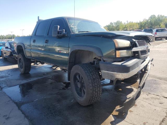 Photo 4 from auction – 2004 CHEVROLET SILVERADO with VIN 1GCHK23U44F203287