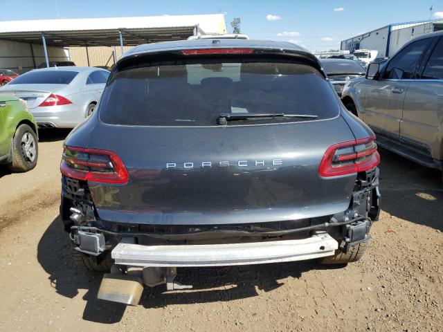Photo 6 from auction – 2017 PORSCHE MACAN with VIN WP1AA2A59HLB08214