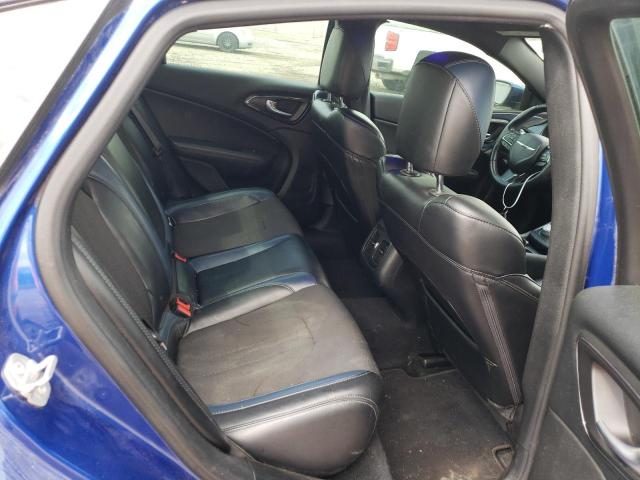 Photo 10 from auction – 2015 CHRYSLER 200 S with VIN 1C3CCCBG7FN706351