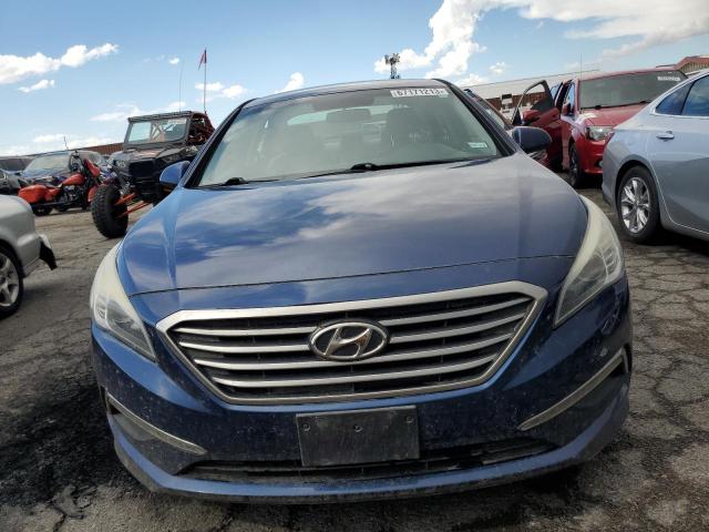 Photo 5 from auction – 2015 HYUNDAI SONATA SE with VIN 5NPE24AF3FH018692