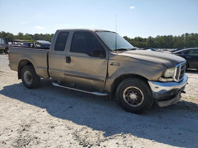 Photo 4 from auction – 2003 FORD F250 SUPER with VIN 3FTNX20L03MB38243