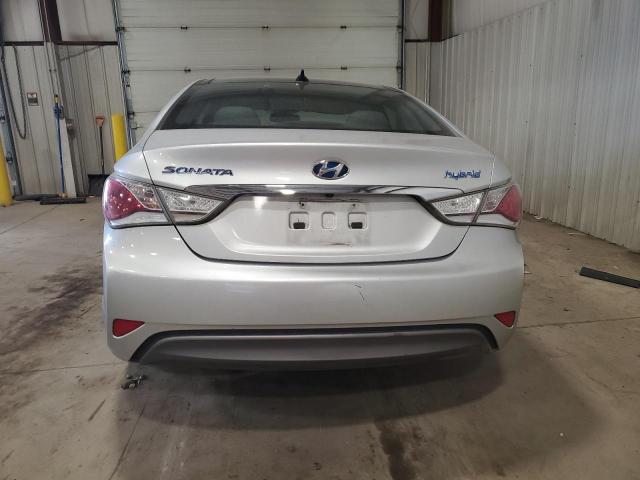Photo 6 from auction – 2012 HYUNDAI SONATA HYB with VIN KMHEC4A4XCA044085