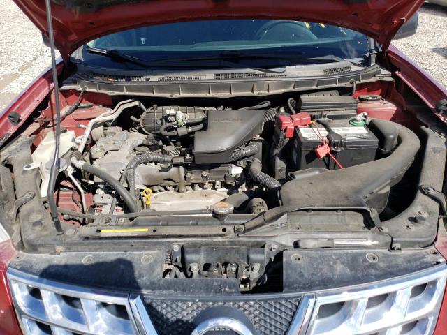 Photo 11 from auction – 2011 NISSAN ROGUE S with VIN JN8AS5MV8BW299002