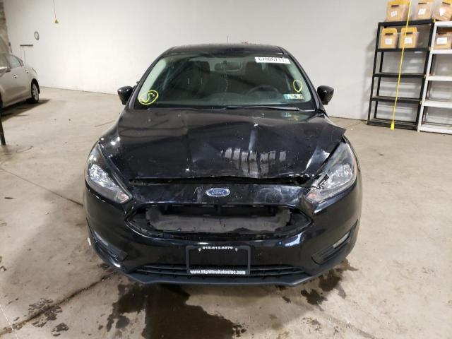 Photo 5 from auction – 2018 FORD FOCUS SE with VIN 1FADP3F24JL214003