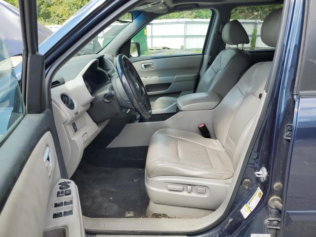 Photo 7 from auction – 2011 HONDA PILOT EXL with VIN 5FNYF4H51BB042514