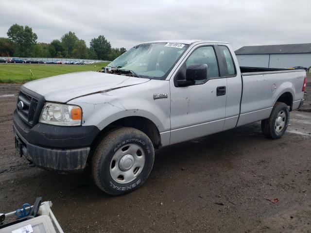 FORD F150 2007 with VIN 1FTRF14W17NA48663 - Photo from auction