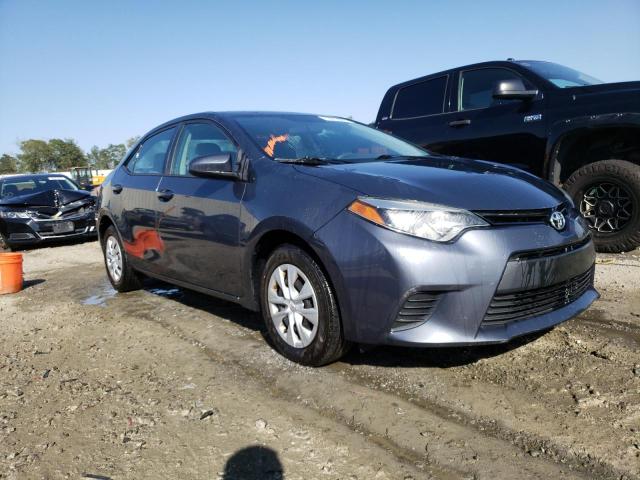 Photo 4 from auction – 2016 TOYOTA COROLLA L with VIN 5YFBURHE1GP513887