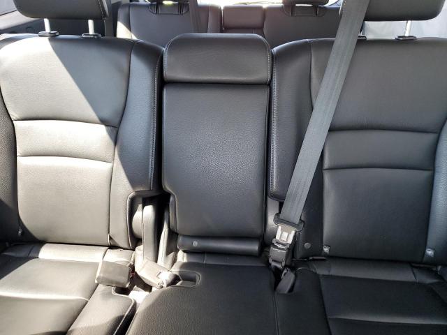 Photo 10 from auction – 2017 HONDA PILOT EXL with VIN 5FNYF5H54HB040965