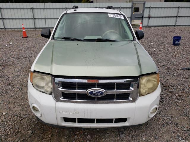 Photo 5 from auction – 2011 FORD ESCAPE XLT with VIN 1FMCU0D7XBKB54324