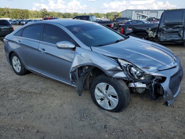Photo 4 from auction – 2015 HYUNDAI SONATA HYB with VIN KMHEC4A40FA134205
