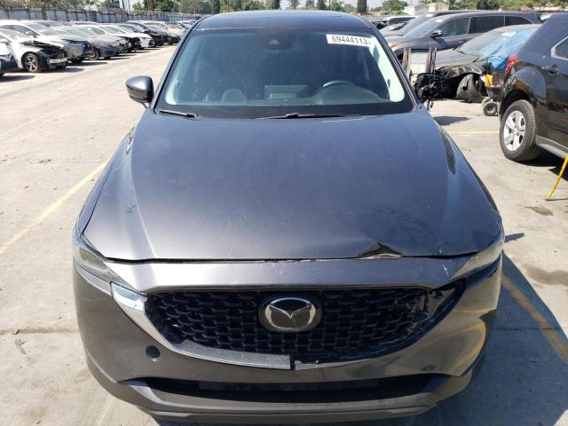 Photo 5 from auction – 2022 MAZDA CX-5 PREMI with VIN JM3KFBDM7N1530099
