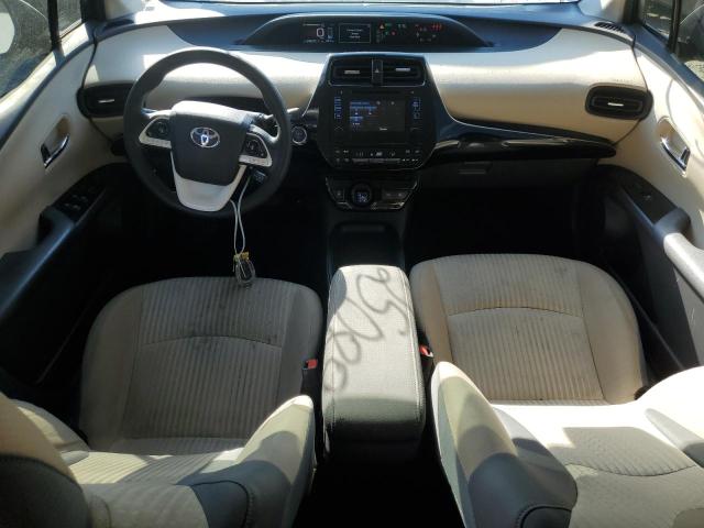 Photo 8 from auction – 2017 TOYOTA PRIUS with VIN JTDKBRFU8H3053704