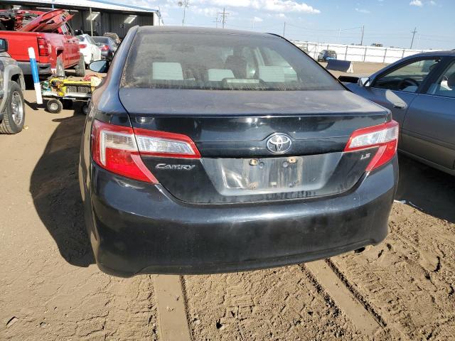 Photo 6 from auction – 2012 TOYOTA CAMRY BASE with VIN 4T1BF1FK9CU105151