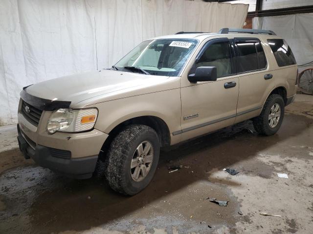صورة رقم 1 من المزاد - 2006 FORD EXPLORER X مع VIN 1FMEU72E86ZA10724