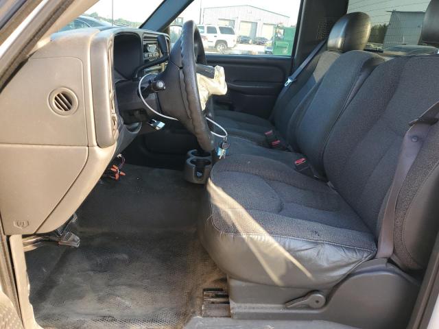 Photo 7 from auction – 2004 CHEVROLET SILVERADO with VIN 1GCEC14T44Z239124