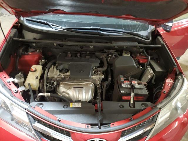 Photo 12 from auction – 2015 TOYOTA RAV4 LE with VIN JTMBFREV0FD149168
