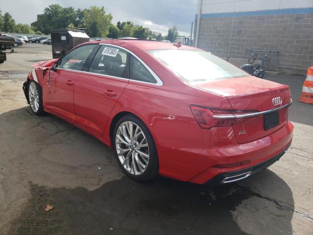 Photo 2 from auction – 2019 AUDI A6 PRESTIG with VIN WAUM2BF27KN074518