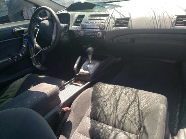 Photo 8 from auction – 2008 HONDA CIVIC EX with VIN 2HGFG12878H579480