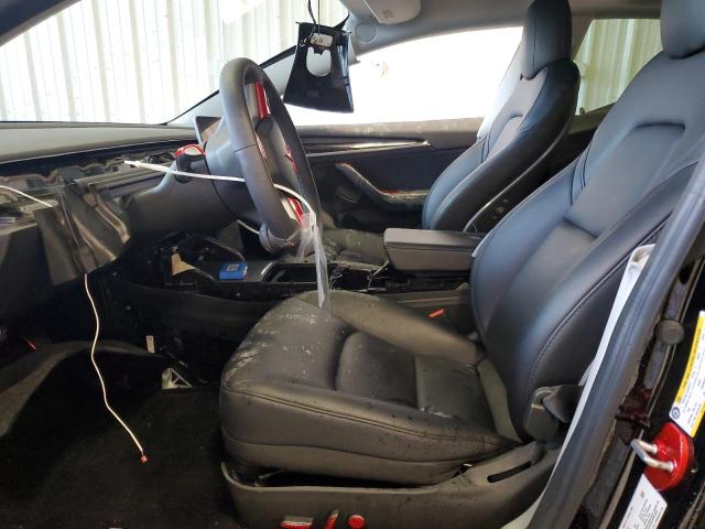 Photo 7 from auction – 2022 TESLA MODEL 3 with VIN 5YJ3E1EB0NF134952