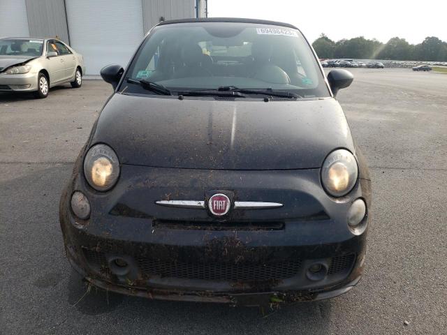 Photo 5 from auction – 2014 FIAT 500 ABARTH with VIN 3C3CFFJH6ET190288