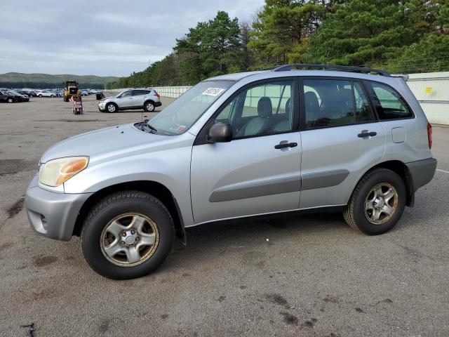 TOYOTA RAV4 2005 with VIN JTEGD20V050083717 - Photo from auction