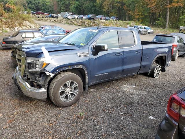 GMC SIERRA K15 2021 with VIN 1GTR9BED2MZ374163 - Photo from auction