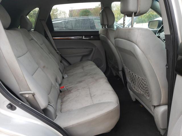 Photo 11 from auction – 2011 KIA SORENTO BA with VIN 5XYKTCA19BG155829