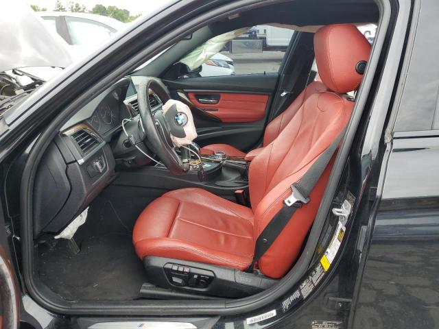 Photo 7 from auction – 2014 BMW 335 XI with VIN WBA3B9G52ENR90329