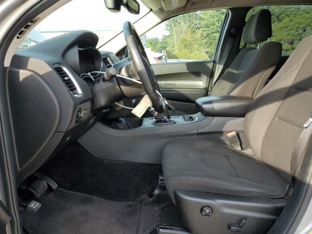 Photo 7 from auction – 2018 DODGE DURANGO SX with VIN 1C4RDJAG0JC291791