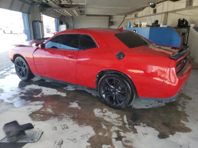 Photo 2 from auction – 2016 DODGE CHALLENGER with VIN 2C3CDZAG2GH239996