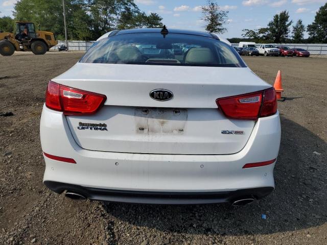 Photo 6 from auction – 2014 KIA OPTIMA EX with VIN 5XXGN4A76EG271850