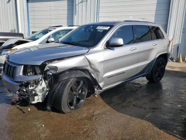 JEEP GRAND CHER 2015 with VIN 1C4RJEAG4FC759531 - Photo from auction