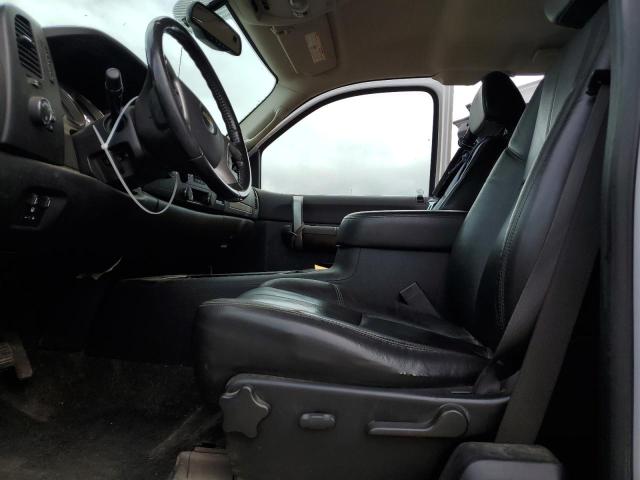 Photo 7 from auction – 2008 CHEVROLET SILVERADO with VIN 1GCHK296X8E183390