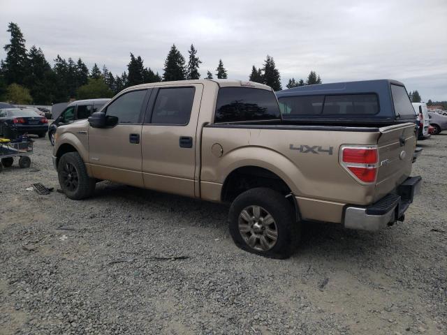 Photo 2 from auction – 2011 FORD F150 SUPER with VIN 1FTFW1ET3BFB74128